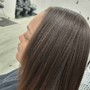 Partial Balayage