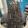 Touch Up Braids