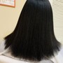 Keratin Treatment Brazilian Blowout