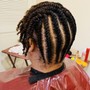 Loc Maintenance Retwist