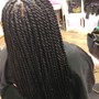 Senegalese Twist (one size only)