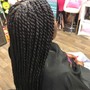 Senegalese Twist (one size only)