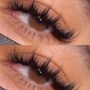 Eyelash Extension Removal