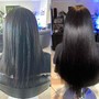 Keratin Treatment