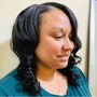 Sew In Closure/ Leave Out