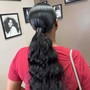 Clip-in Hair Extensions