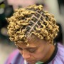 Perm Rod Curls