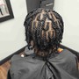 Braid Down and Shampoo