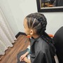 Kid's Twist (natural hair)