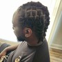 Medium Starter Locs