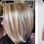 Women's Short Cut and Thermal Curl