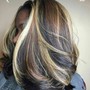 Partial Foil Highlights