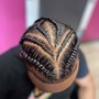 Men PLAITS/Braids/TwoStrandTwist***PLS READ!