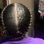 2 Feed-In Braids