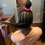 Kids Feeder Braids