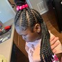 Kids Feeder Braids