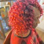 Crochet Style (Curly, Braids Etc)