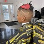 Kid's Haircut (12yr/Under)