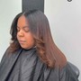 Closure Wig Install