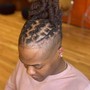 Loc Style (this is add on service only )