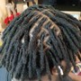 INSTANT LOC NATURAL HAIR