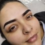 Eyebrow: Hybrid Combo/Microshading