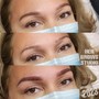 Eyebrow: Cover up correction