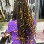 Box Braids