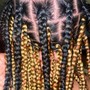 Box Braids