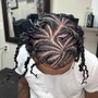 Twist Out full head