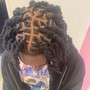 Shampoo and Style Dreads