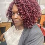 Crochet braids