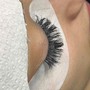 Eyelash Application/Strip Lashes