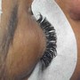 Eyelash Application/Strip Lashes