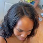 Sew In W/ Lace Closure