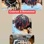 Loc Retwist