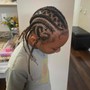 Kid's Braids