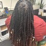 Loc Maintenance  Extra long