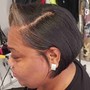 Quick Weave Ponytail