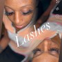 Lash Extensions volume