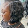 Quick Weave Ponytail