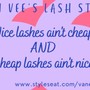 *Military/DOD Discount* - Classic Lashes