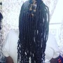 Yarn Braids