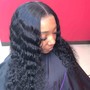 Lace Closure Wig Install