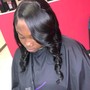 Lace Closure Wig Install