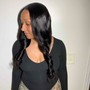 Lace Closure Wig Install