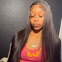 Frontal Wig Install