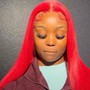 Frontal Wig Install