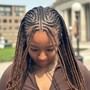 Feed-In Braids 5-7