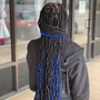 Invisible Locs